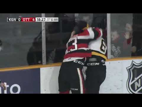 Emmett Gordon vs Sam Bitten