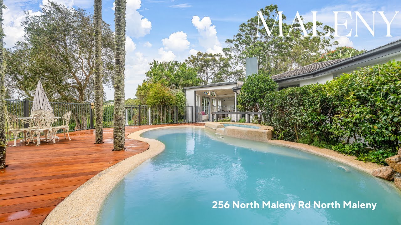 256 North Maleny Road, NORTH MALENY QLD 4552 House Sold www