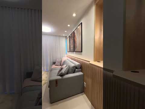 Sala | apto pequeno | móveis planejados #moveis #moveisplanejados #projetoresidencial #apartamento