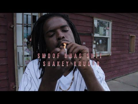 Shakey Kruger - Smoof Gang Shit (#LL1010) (Official Video) Shot By@AlewrProduction