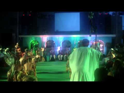 Lançamento do Enredo 2015 - Parte I