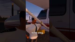 Download lagu Pilot Tied A Chock To His Wing 😬 mp3 Download lagu Pilot Tied A Chock To His Wing 😬 mp3