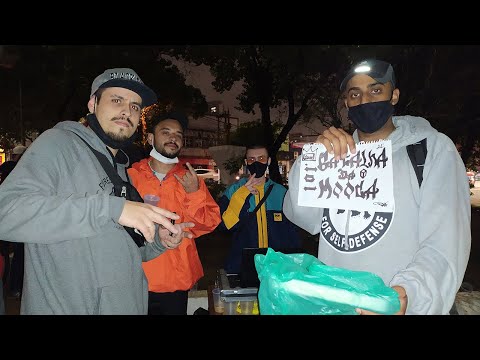 Batalha da Mooca 101º - Melhores Momentos