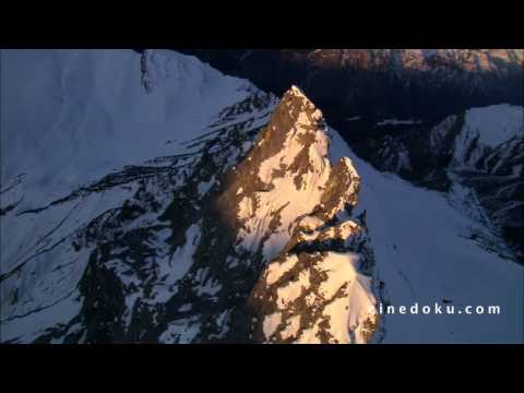 Cinedoku Vorarlberg - Flugaufnahmen Lechquellengebirge (HD)