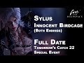 Sylus Innocent Birdcage Full Date | Both Endings