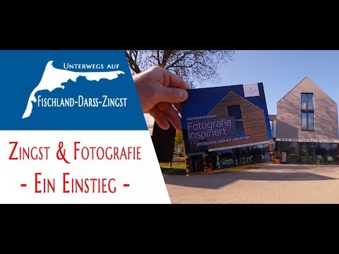 VLOG #2 - Zingst & Fotografie - ein Einstieg │Der Ort zwischen Bodden und Ostsee