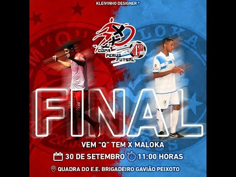 VEM "Q" TEM 6 X 1 MALOKA