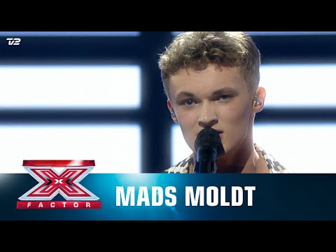 Mads synger ’Dagdrøm’ - Hans Philip (Live) | X Factor 2022 | TV 2