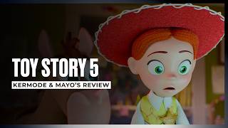 Download lagu Mark Kermode reviews Toy Story 5 mp3