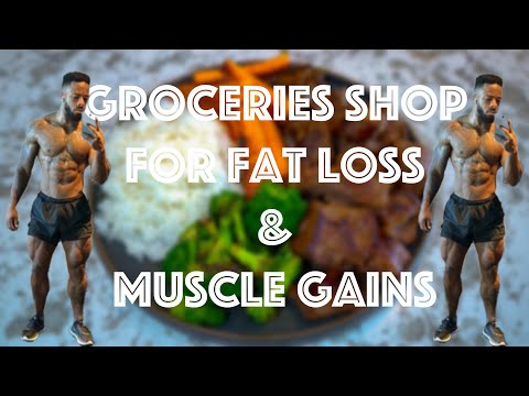 What should you eat for Fat Loss & Muscle Gains , Everygotdamdre Nutrition