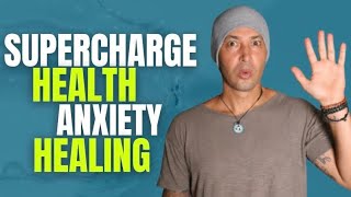 How To Release The Health Anxiety Fear And Fly ✔ | 5 CRUCIAL LAWS TO RECOVERY