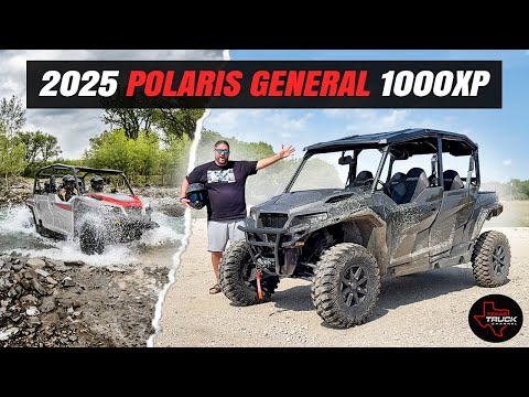 Is Polaris General 1000XP BETTER Than Ranger and RZR?