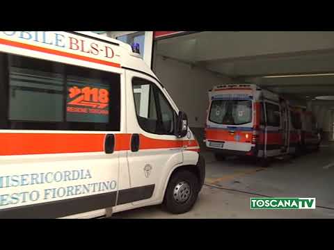 2018-09-24 FIRENZE - ACCERTAMENTO MORTE PER 21ENNE IN OVERDOSE