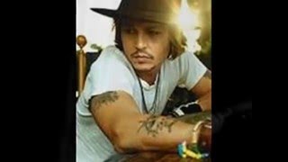 Johnny Depp - Iris