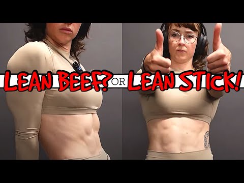 About To Become A Lean Beef Stick || Lean Beef Patty