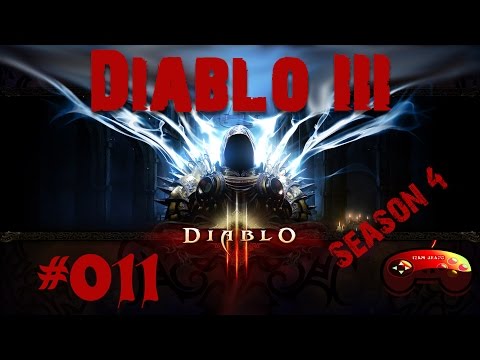 Let's Play Diablo 3 Hardcore #011 Ganz viel Crap!!! - Let's Play Diablo 3 Hardcore