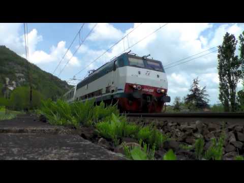 TARTARUGA E.444-096 IN TRANSITO A RIGOROSO, LINEA LENTA DEI GIOVI.(AL) 15 - 4 - 2017