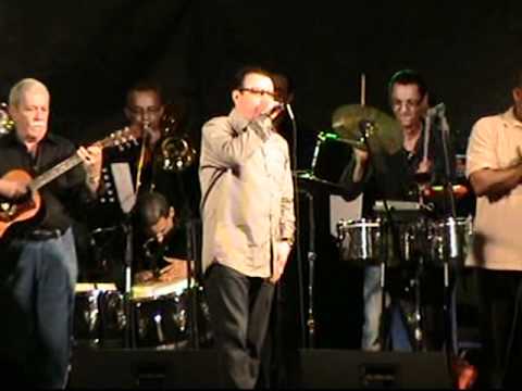 Orquesta Abran Paso con: ISMAEL MIRANDA - "Amigo"