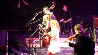 Love For Levon - Little Birds Ft. Dirt Farmer Band 10-3-12 Izod Center, NJ