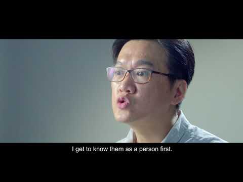 SPARKS! Artist Video – Stanley Koh