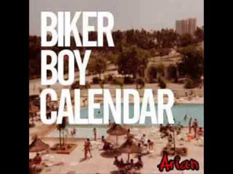 BIKER BOY - January song