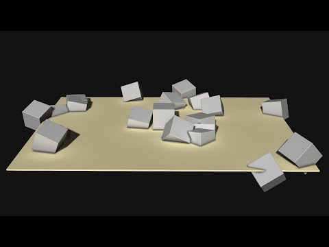 Debris Generator - Tutorial