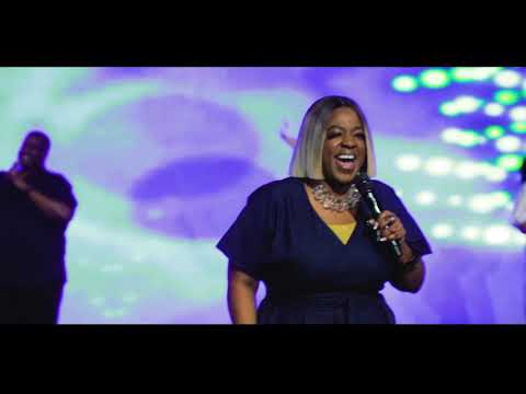 CARIBBEAN MEDLEY including BE LIFTED HIGH | Micah Stampley cover by Londa Larmond & RWP