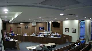 Dickson County Commission 5-2-2022