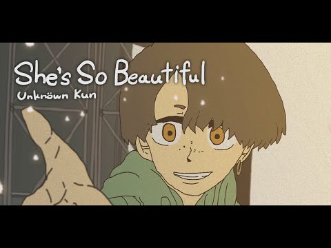 Unknöwn Kun - She's So Beautiful (OFFICIAL VIDEO)