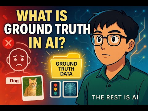 Ground Truth: The Data That Teaches AI