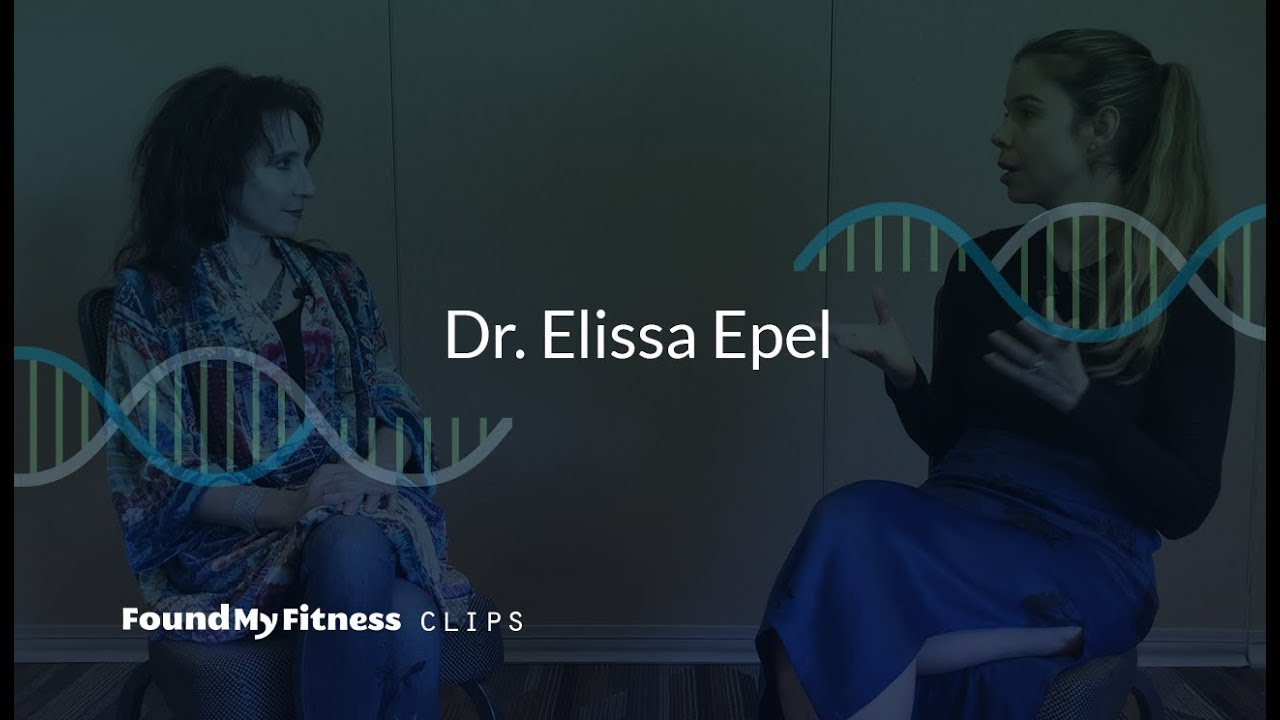 Aerobic exercise lengthens telomeres and buffers against losses caused by stress | Elissa Epel