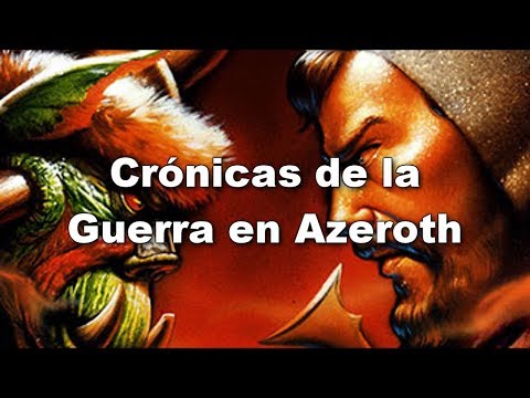 Relato de Warcraft - Crónicas de la Guerra en Azeroth (manual Warcraft 1)