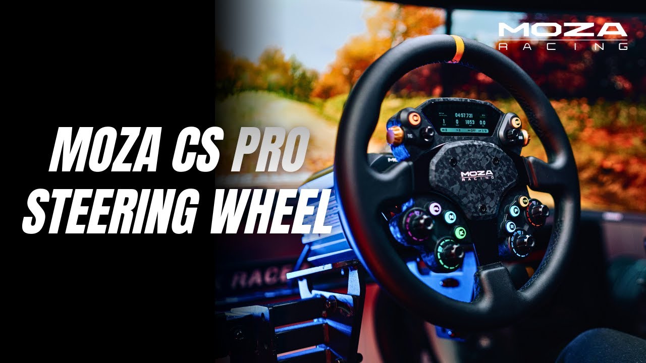 Elevate Your Setup with CS Pro