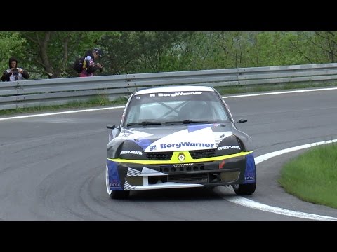 GSMP Załuż 2016 | Karol Krupa | Renault Clio [MaxxSport]