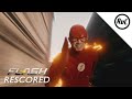 The Flash 9x13 Rescored - 