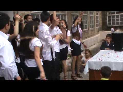 Zakvak - прощай школа