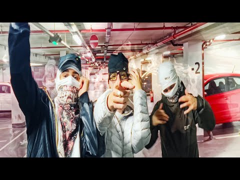 A'COMA & Brooze – LXBLN (prod. tou-send, Carl Hang, P.Vanillaboy)