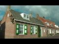 NETHERLANDS Veere Zeeland Hd Video