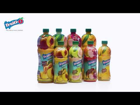 Fruiti-O Nectars & Fruit Drinks Documentary