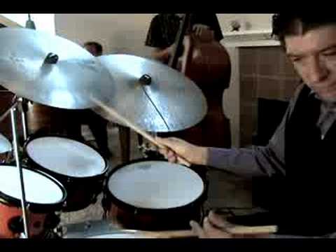 Rob Hart Trio - Blues Swing