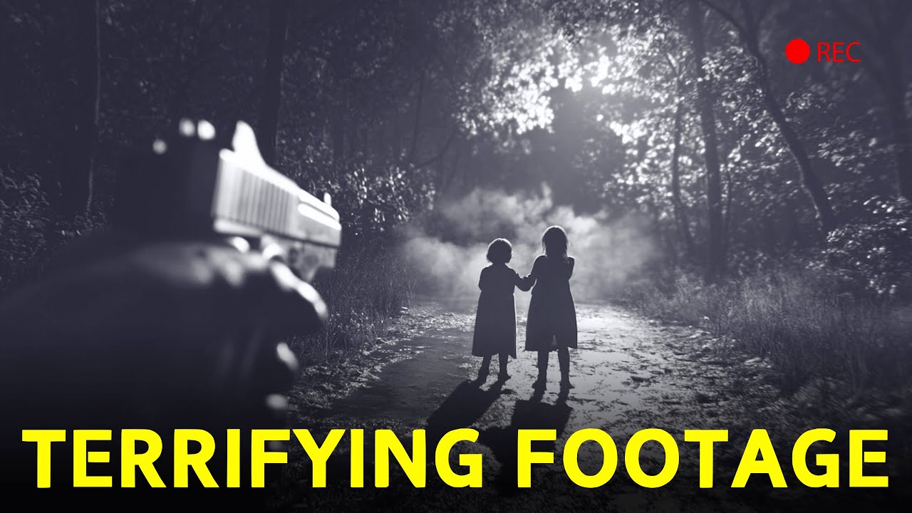 6 Most DISTURBING Camping Encounters Ever Caught On Camera