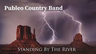 Cover art for standing by the river