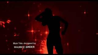 The Man With The Golden Gun Alternative Title Sequence