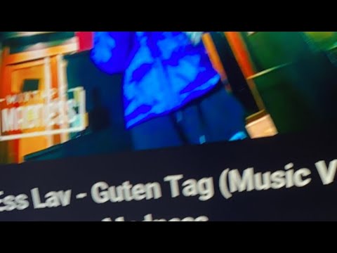 Ess Lav - Guten Tag (Music Video) | @MixtapeMadness Reaction