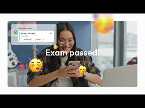 Vaia: Study, Notes Flashcards Video