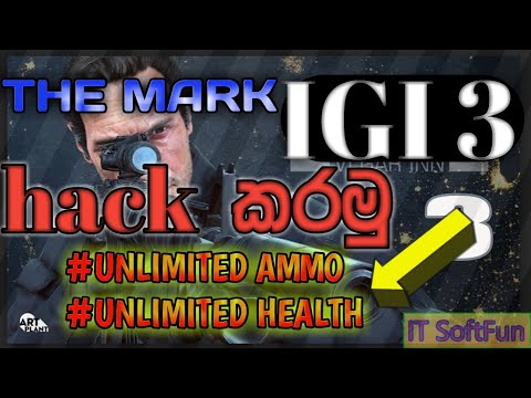 how to get unlimited health and ammo in igi 3 the mark without trainer |  igi 3