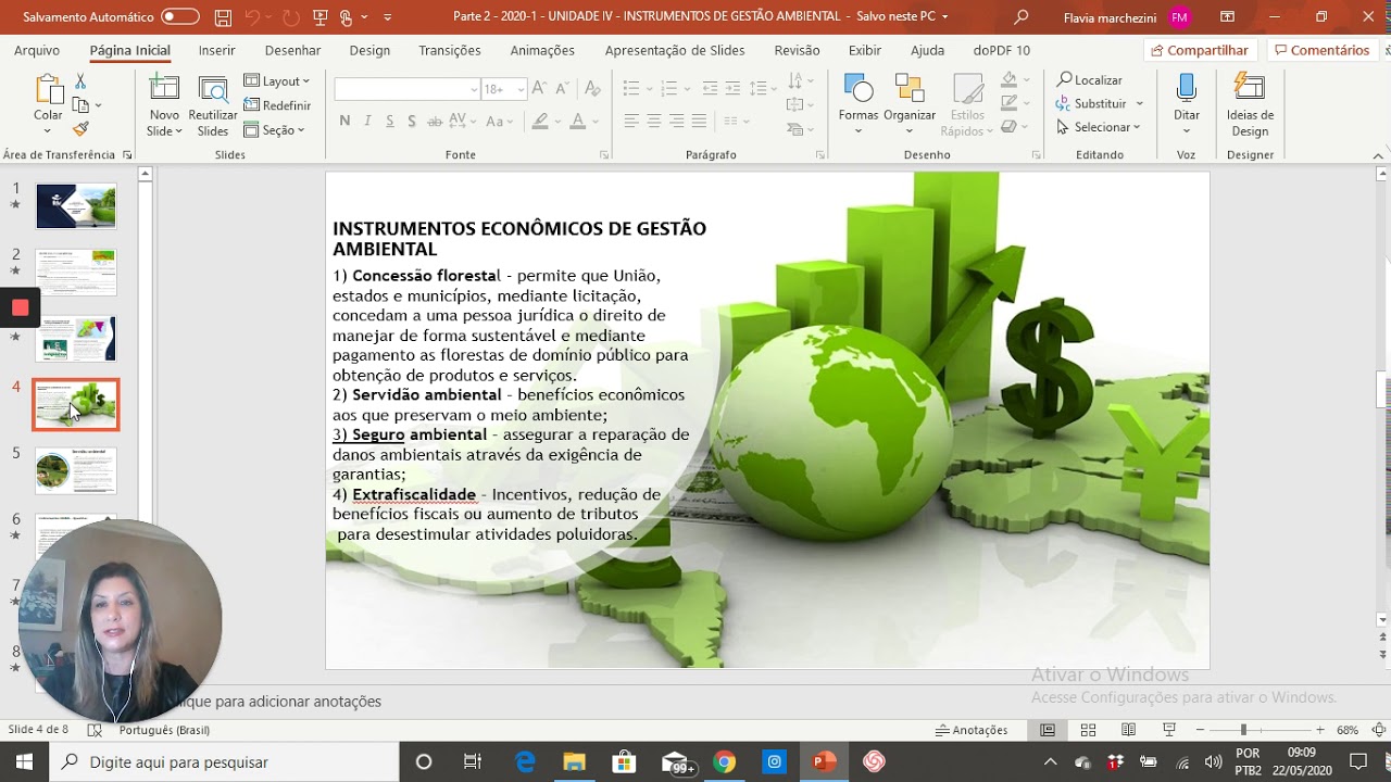 INSTRUMENTOS DE GESTÃO AMBIENTAL NA LEI 6938/81.
