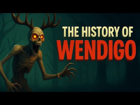 Wendigo: Myth, Monster, or Man?