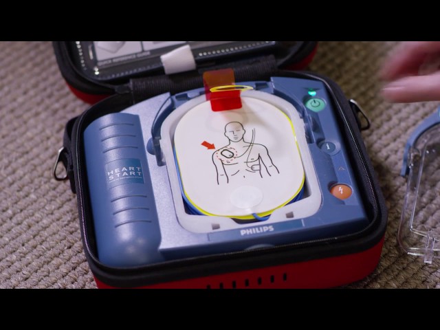 Philips HeartStart OnSite AED | Heartsmart