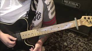 Guitar Slim - The Things That I Used To Do - CVT Guitar Lesson by Mike Gross